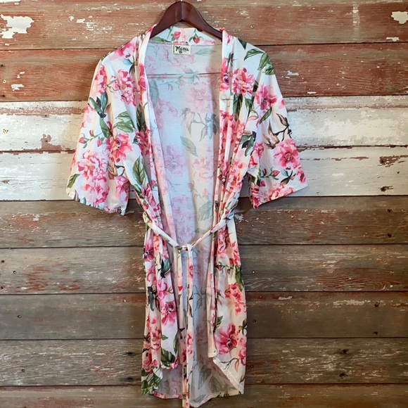 Show me your Mu Mu Robe! Size 0/S! - Picture 4 of 10